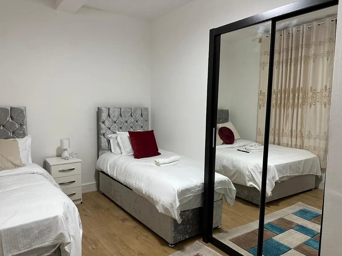 City Lodge Shadwell Londra