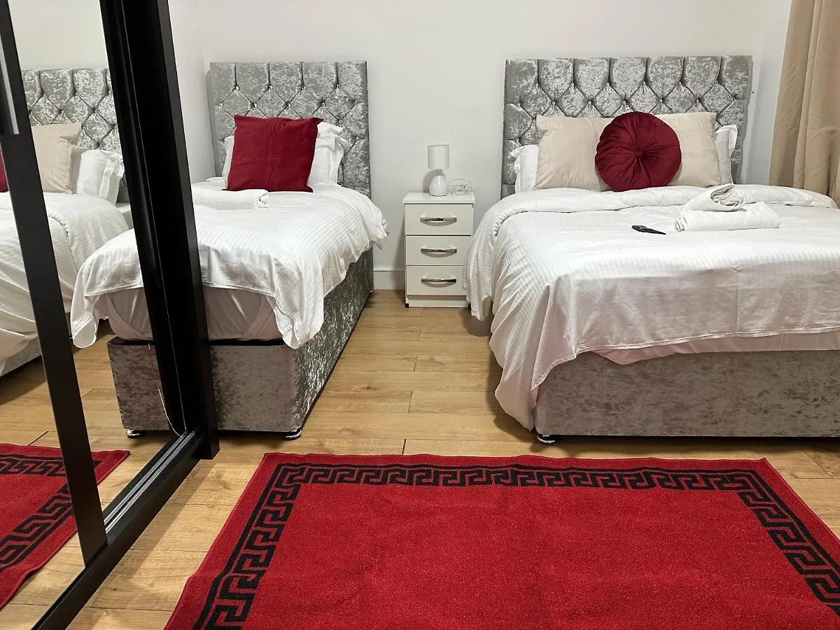 Bed & Breakfast City Lodge Shadwell Londra