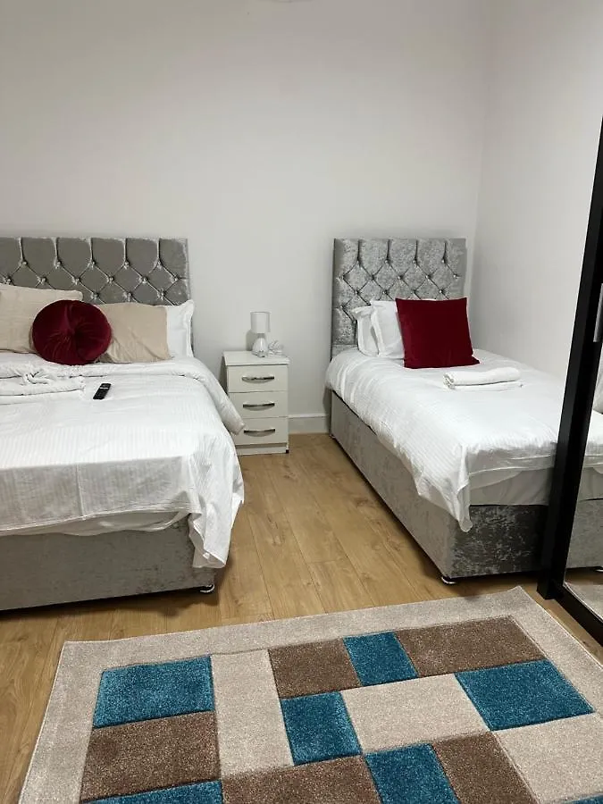 City Lodge Shadwell Londra Regno Unito