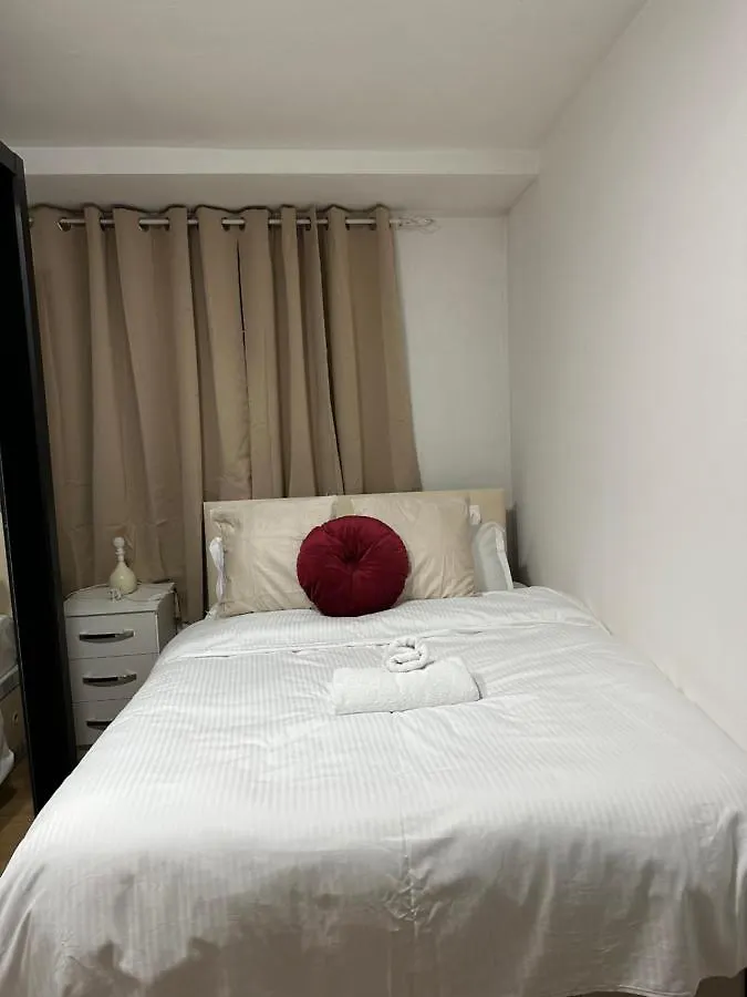 City Lodge Shadwell Londra 0*,  Regno Unito