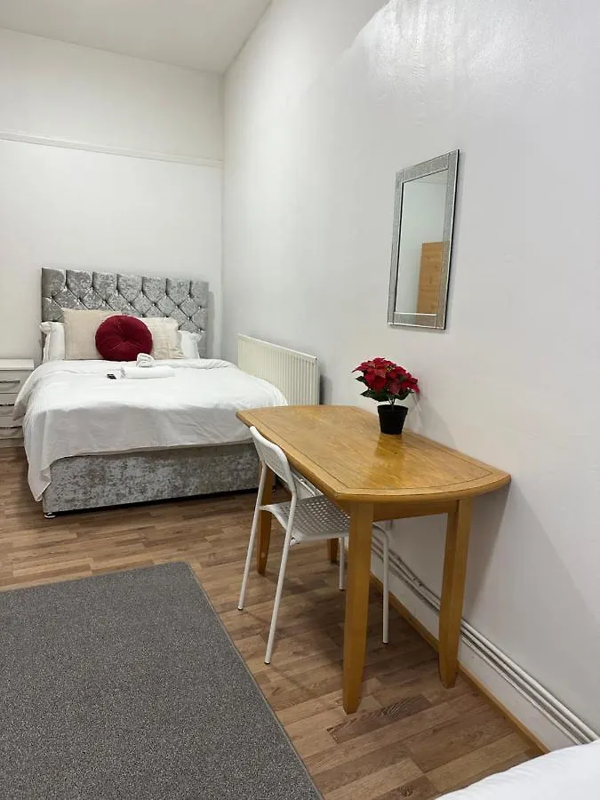 City Lodge Shadwell Londra Regno Unito
