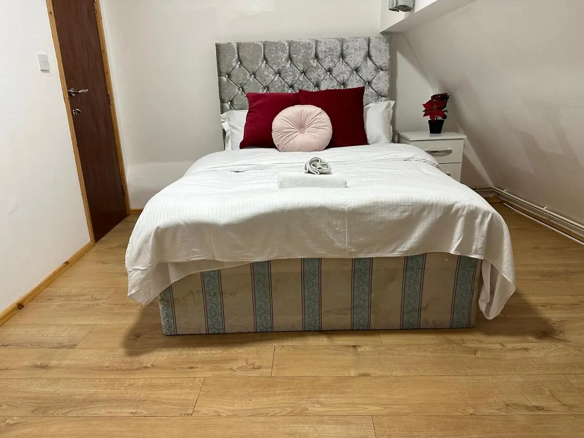 City Lodge Shadwell Londra