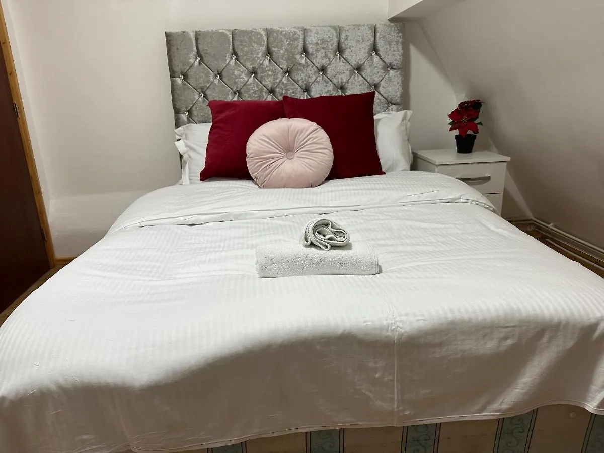 Bed & Breakfast City Lodge Shadwell Londra