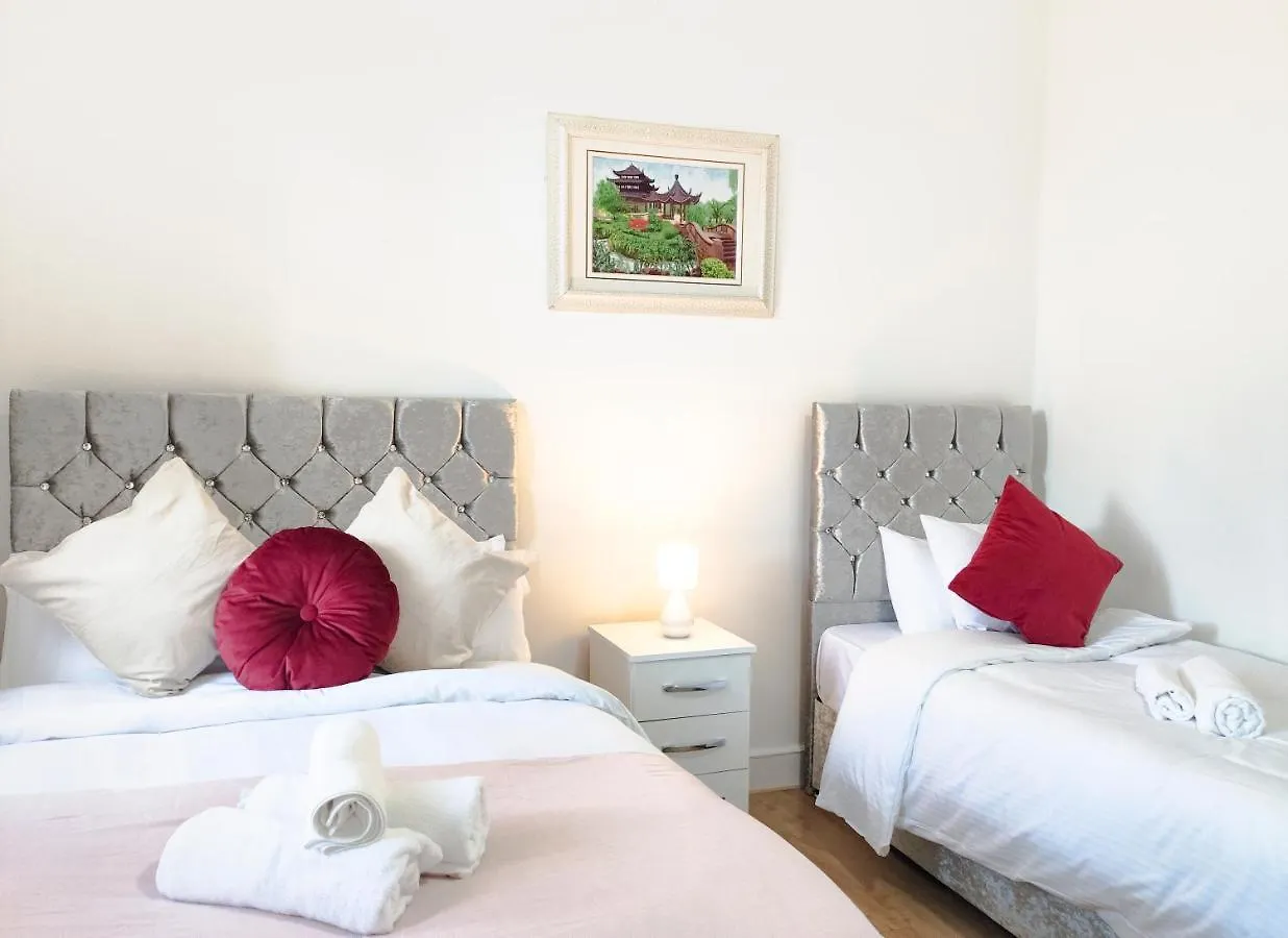 City Lodge Shadwell Londra Bed & Breakfast