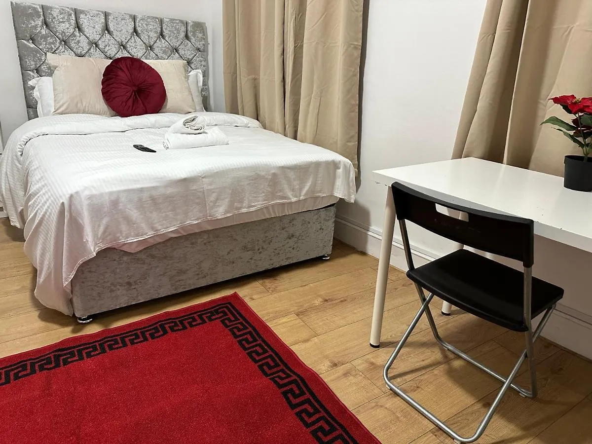 Bed & Breakfast City Lodge Shadwell London