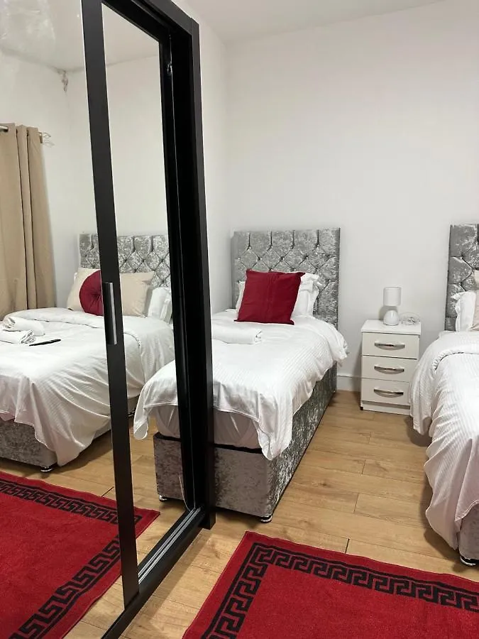 City Lodge Shadwell London Bed & Breakfast