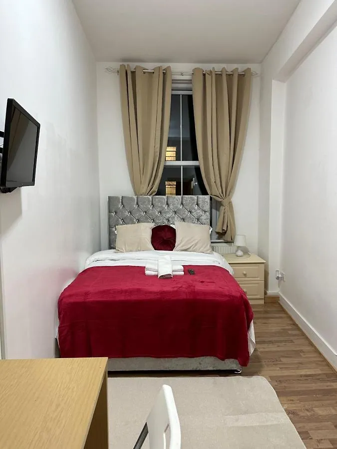 Bed & Breakfast City Lodge Shadwell London United Kingdom