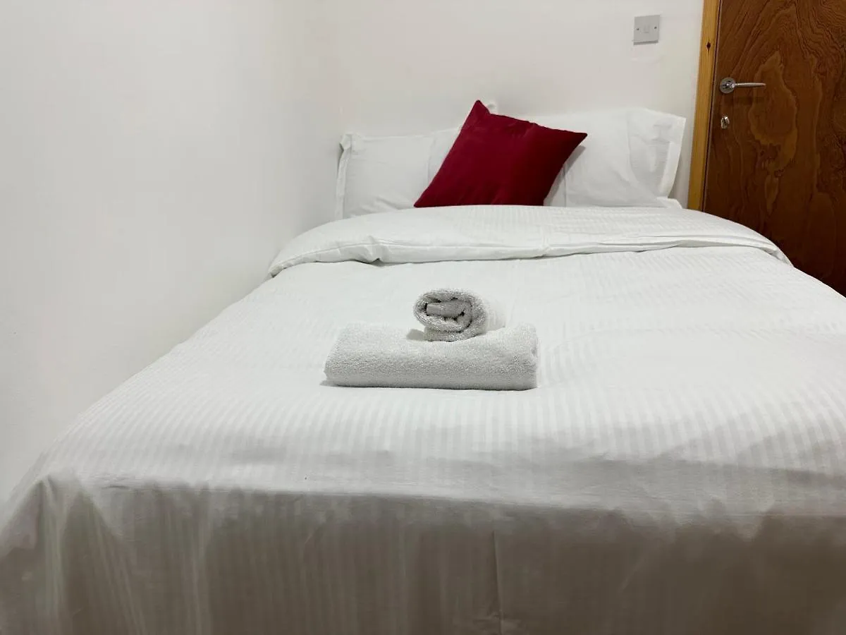 Bed & Breakfast City Lodge Shadwell London United Kingdom